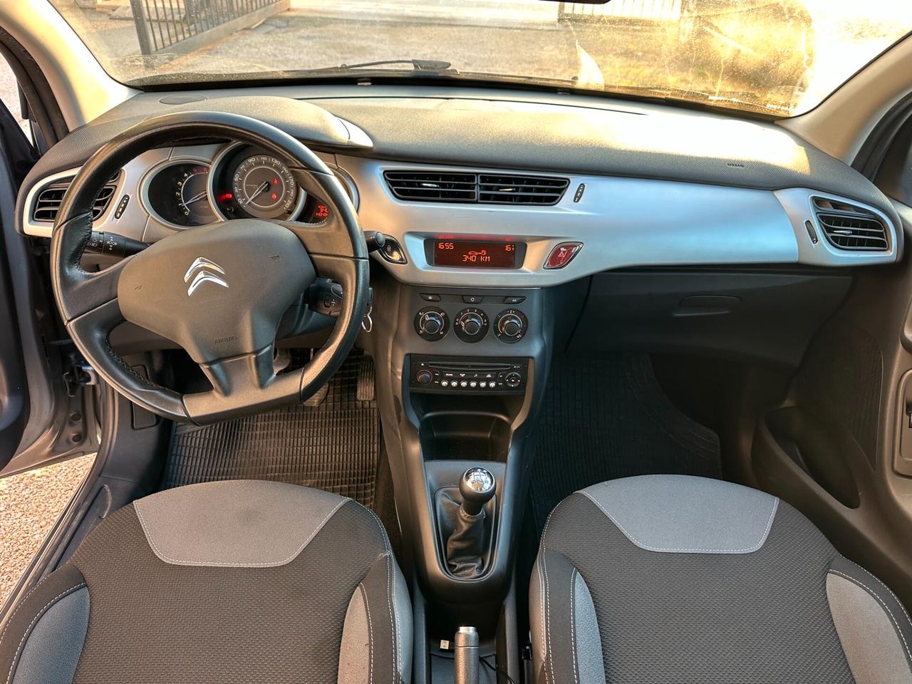 Citroen C3 1.4 HDi 70 Exclusive 140milaKM Garantita