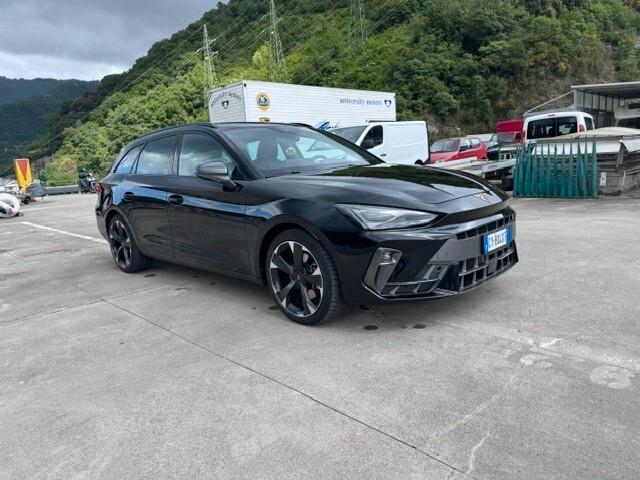 Cupra Leon Sportstourer 2.0 tdi 150cv dsg EU6 Fatturabile