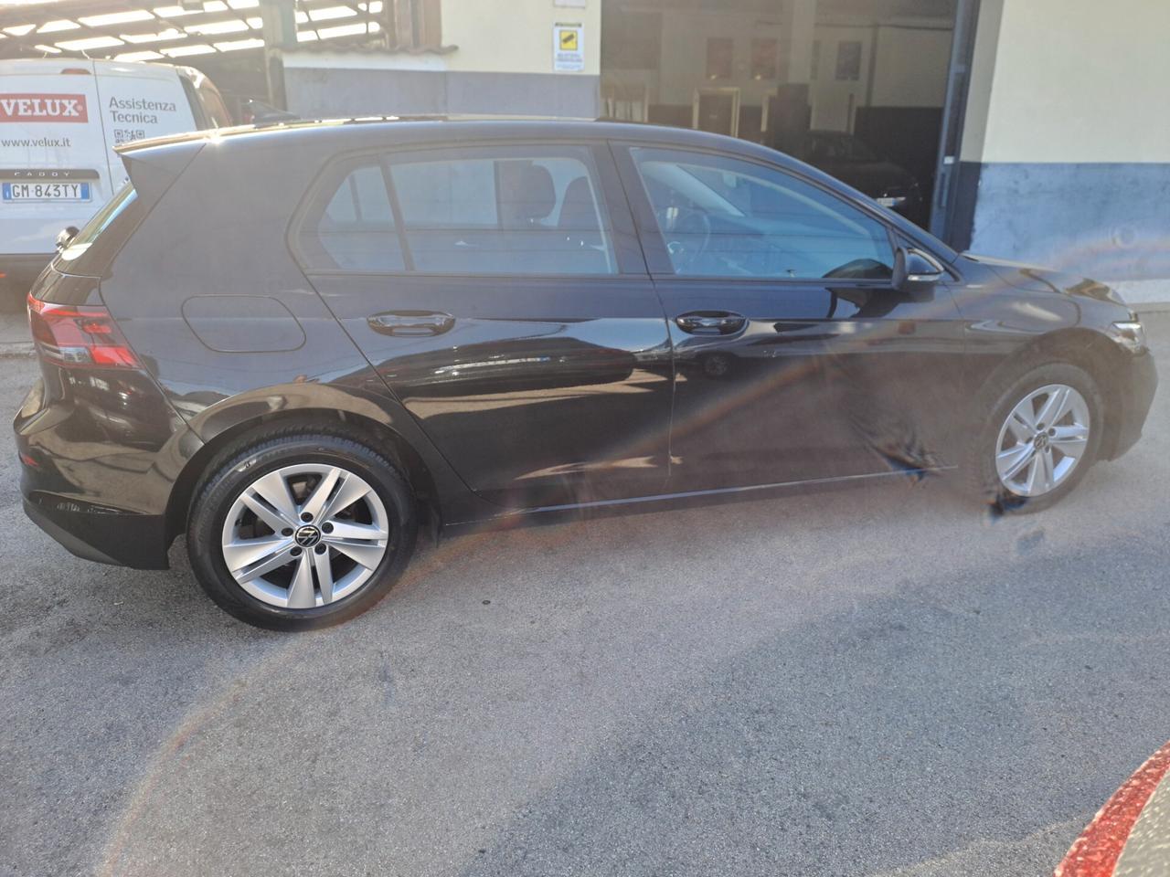 Volkswagen Golf 2.0 TDI 115 CV OK NEOPATENTATI