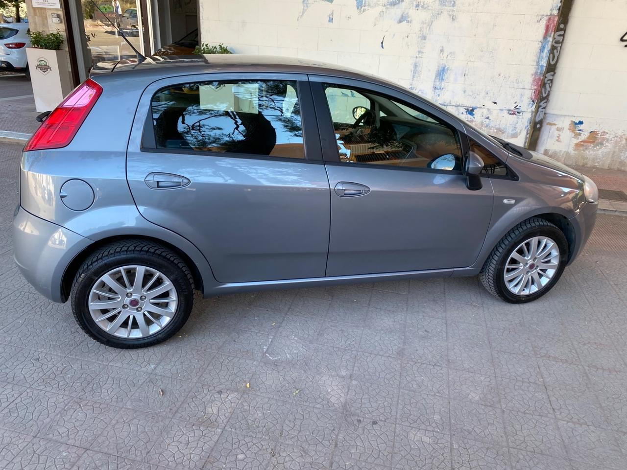 Fiat Grande Punto Grande Punto 1.4 5 porte Dynamic Natural Power