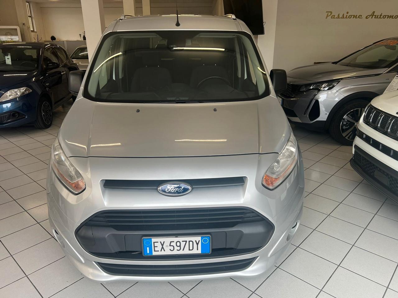 Ford Tourneo Connect 1.6 TDCi 115 CV Plus