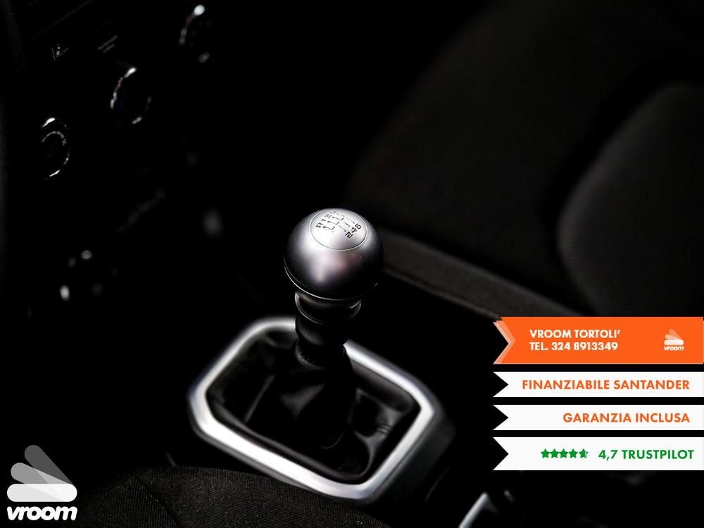 JEEP Renegade Renegade 2.0 Mjt 140CV 4WD Active...