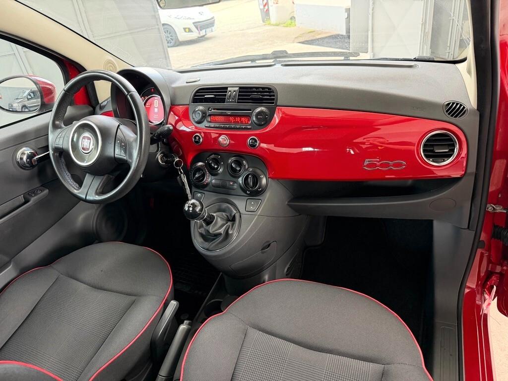 Fiat 500 1.2 Lounge