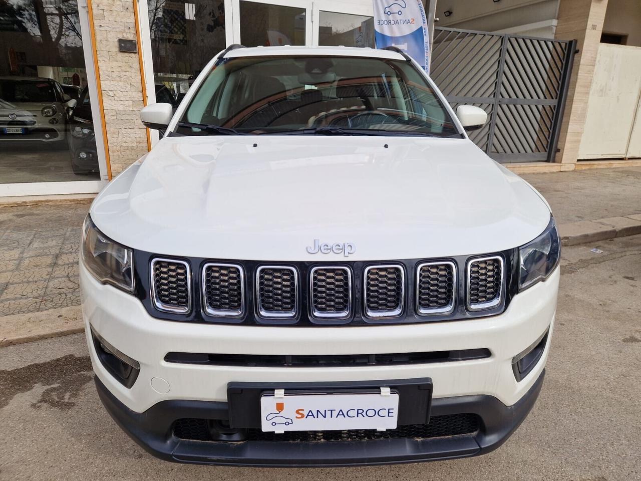 Jeep Compass 1.6 MJet 120cv Business solo 38.000km