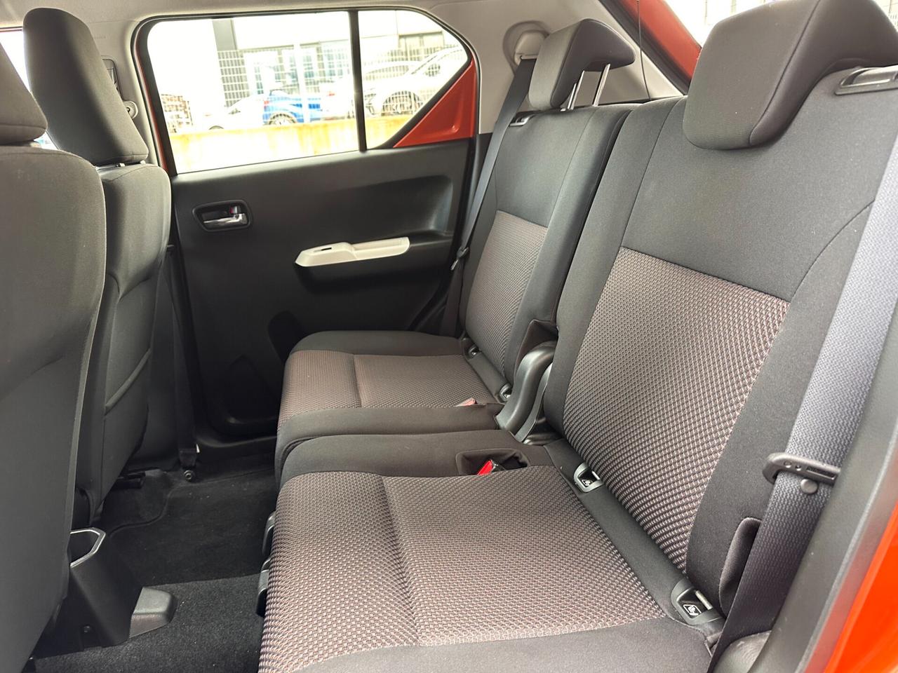 Suzuki Ignis 1.2 Hybrid 4WD All Grip Top