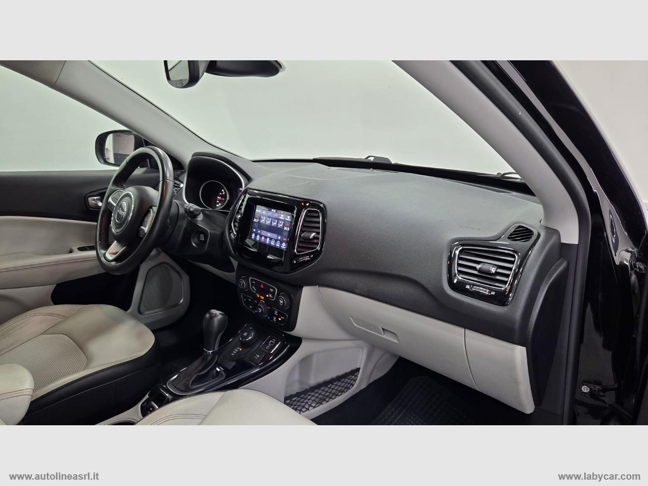 JEEP Compass 2.0 Mjt II aut. 4WD Limited