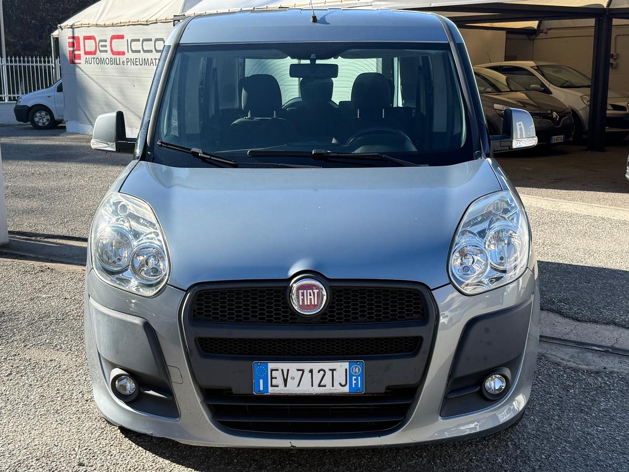 Fiat Doblo Doblò 1.4 T-Jet 16V Natural Power Dynamic