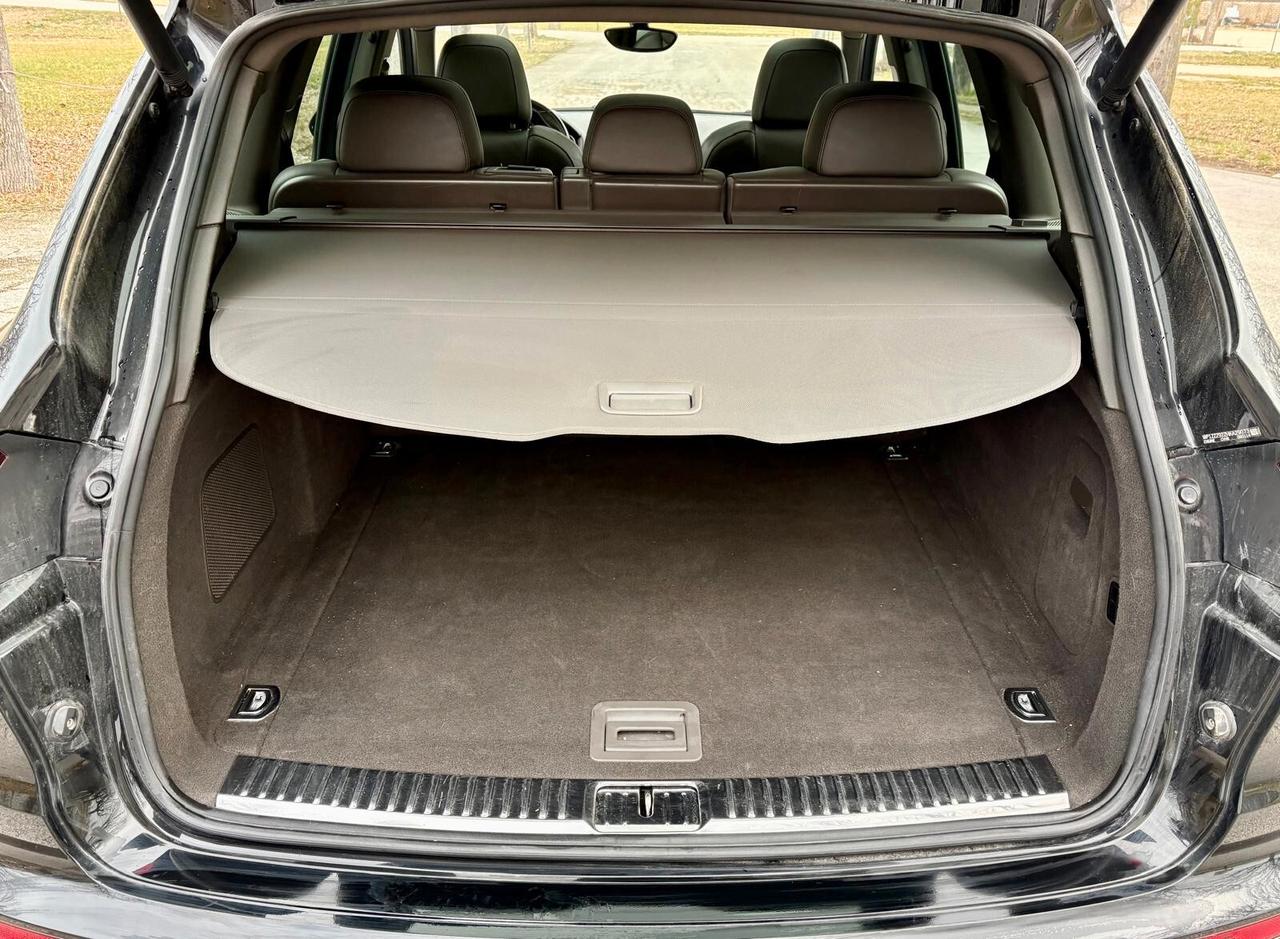 Porsche Cayenne 3.0 Diesel