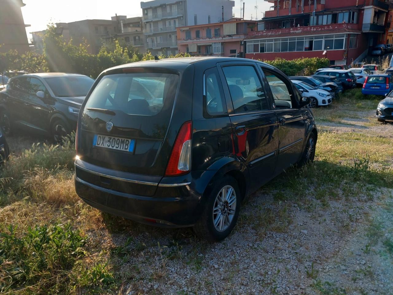 Lancia MUSA 1.4 Oro Plus Ecochic GPL