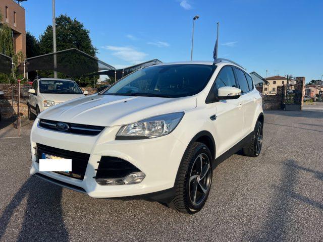 FORD Kuga 2.0 TDCI 150 CV S&S 4WD Powershift Titanium