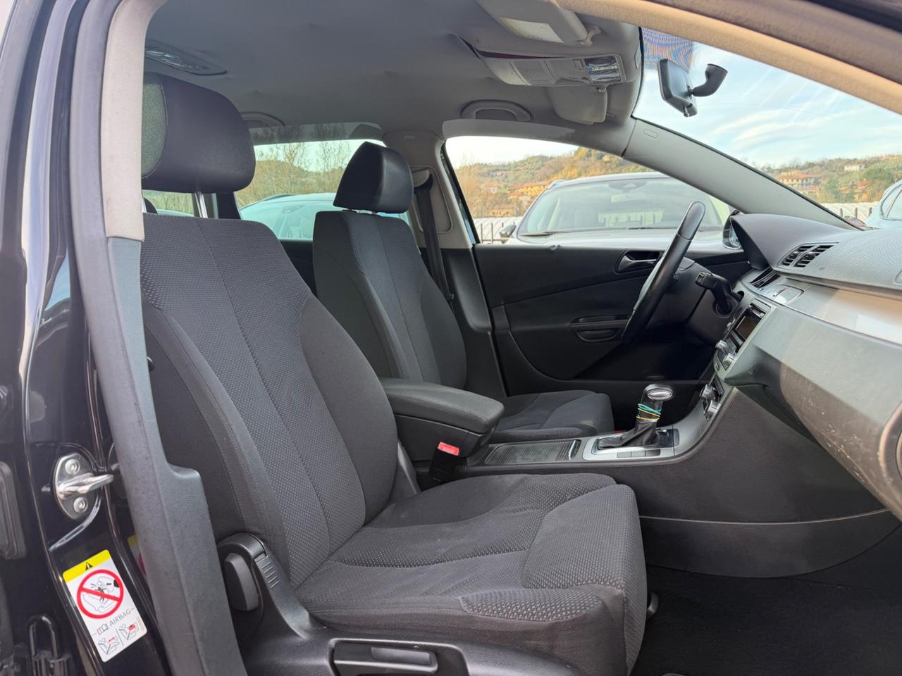 Volkswagen Passat 2.0 TDI DPF Var. DSG Highline