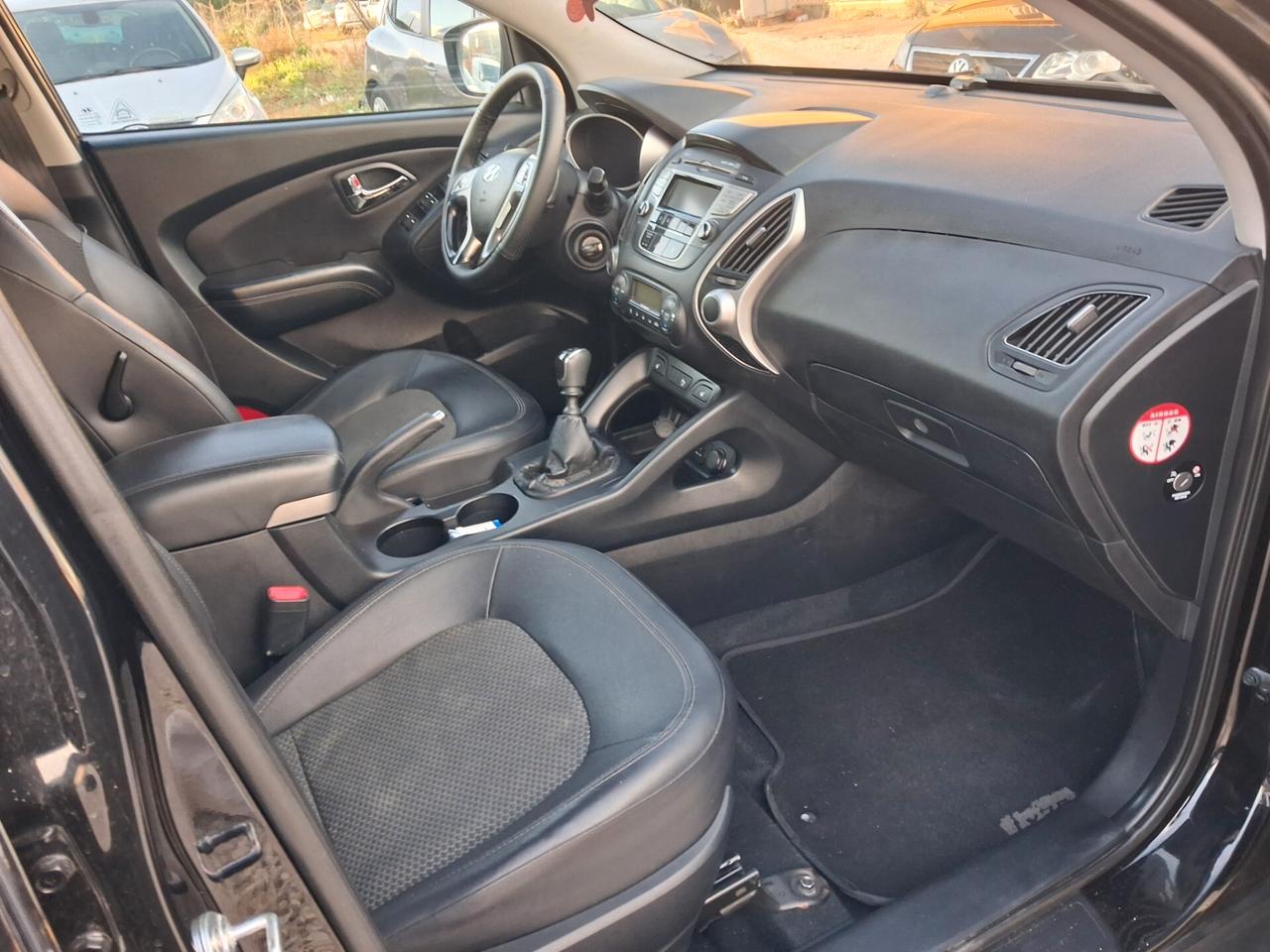 Hyundai iX35 1.7 CRDi 2WD Style full