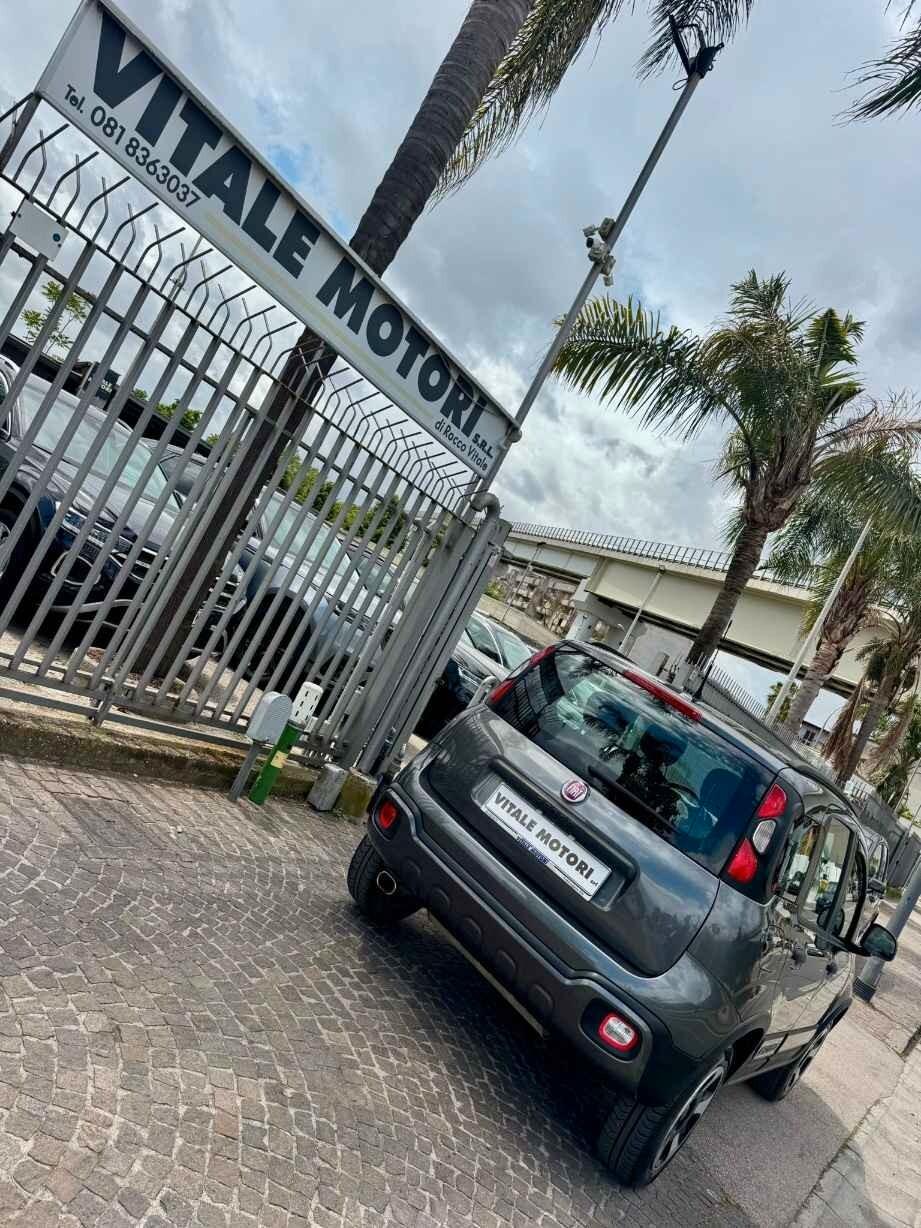 Fiat Panda 1.3 MJT 95 CV S&S City Cross
