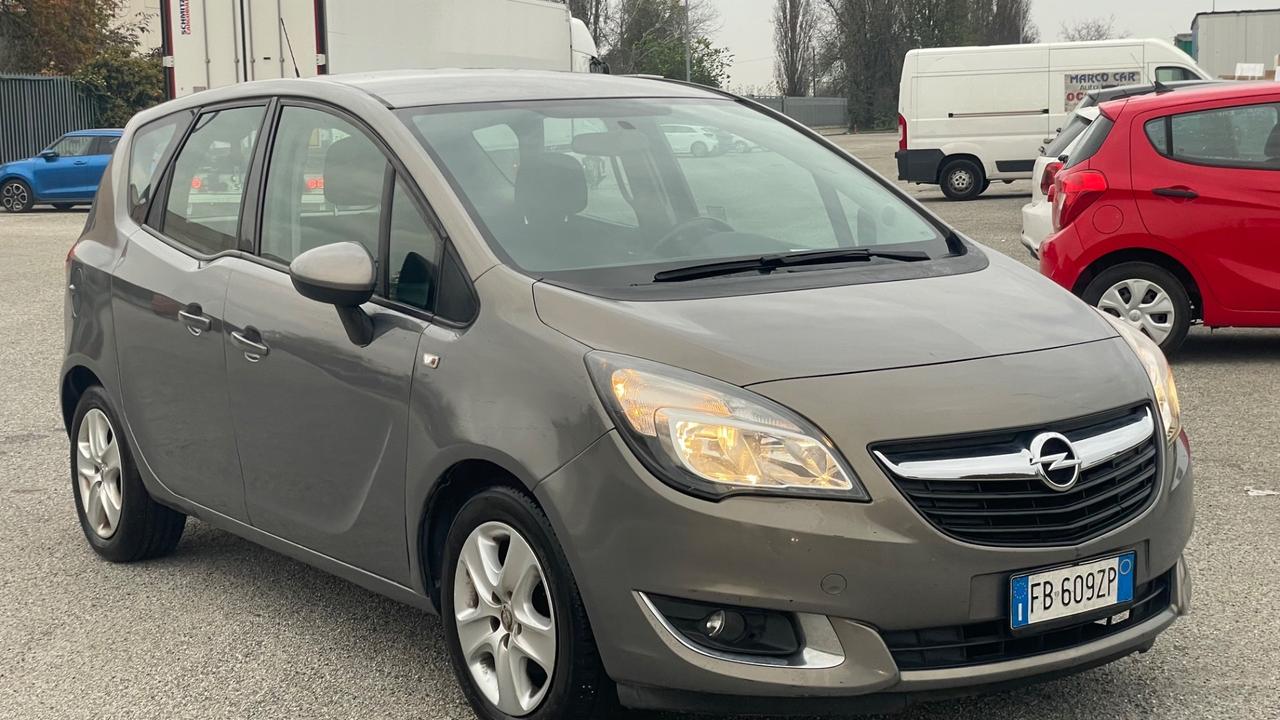 Opel Meriva 1.4 100CV Cosmo