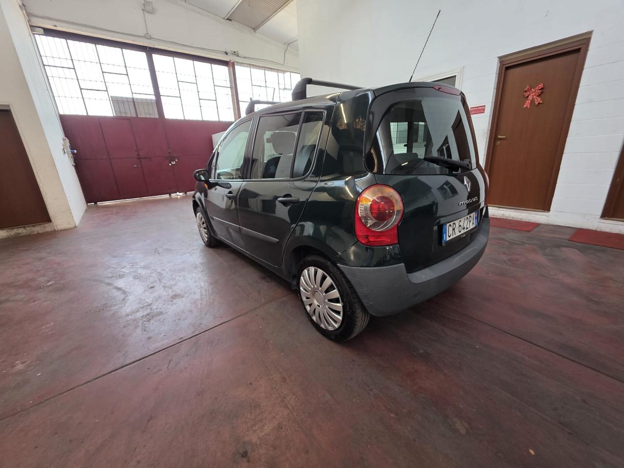 Renault Modus 1.2 16V Luxe Privilège