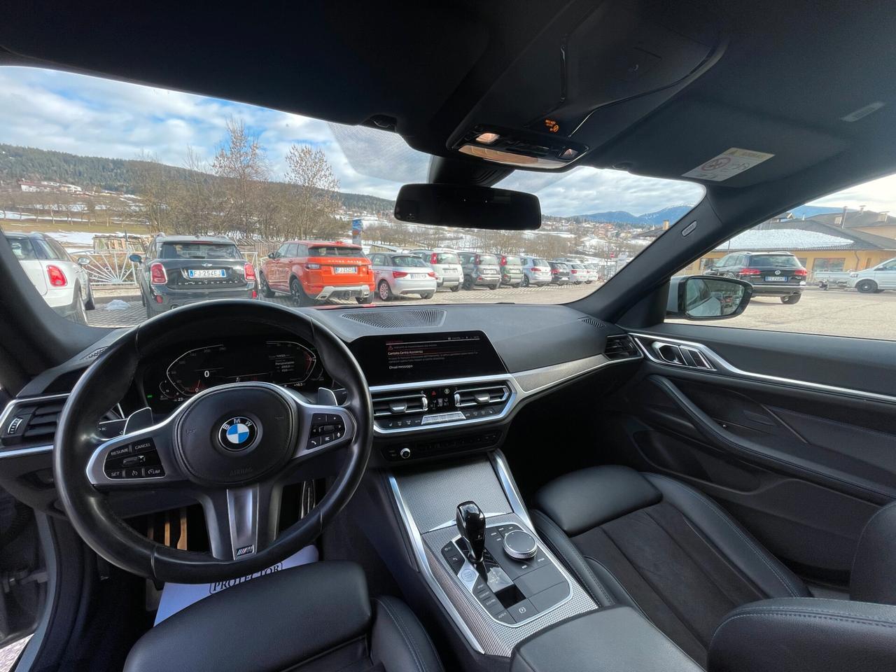 Bmw 420d Gran Coupe mhev 48V xdrive Msport auto 4x4