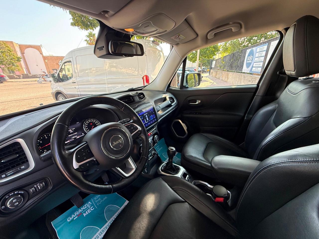 Jeep Renegade 2.0 Mjt 140 CV 4X4