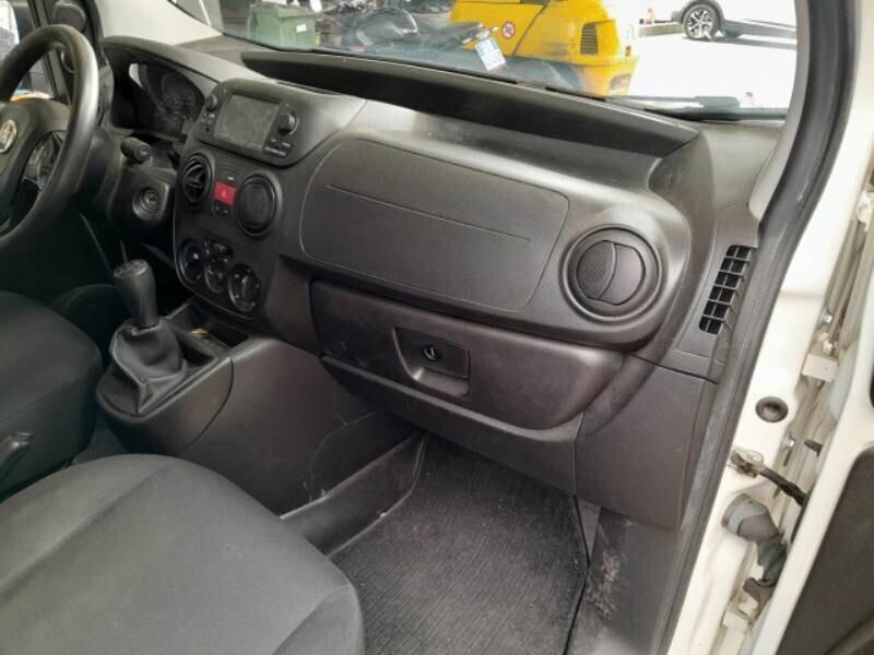 Fiat Fiorino 1.3 MJT 95CV Cargo SX E6 D-TEMP