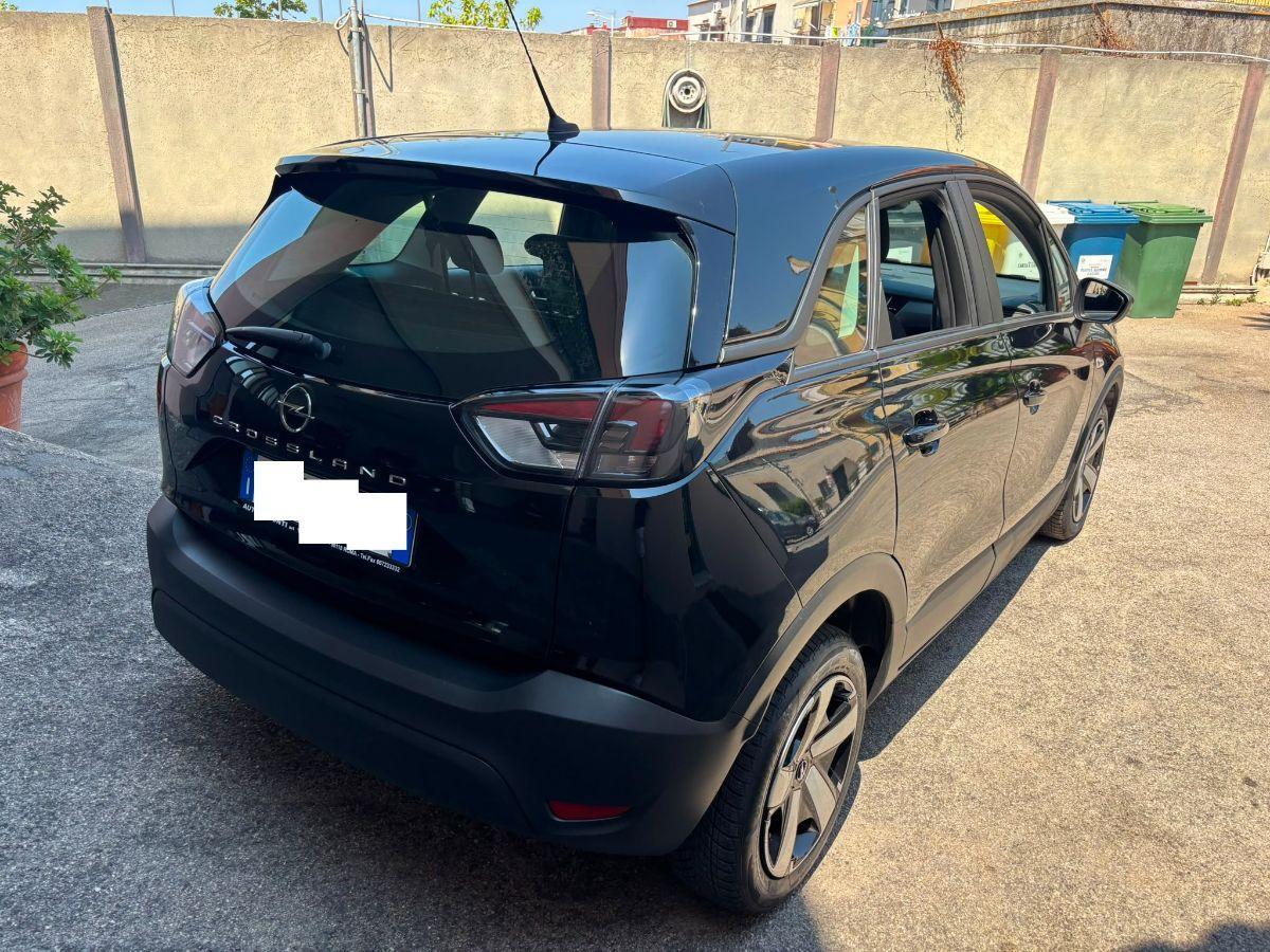 OPEL Crossland 1.2 MT5 Edition
