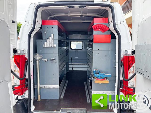 TOYOTA Proace 2.0 D Furgone Lounge 12q L2H2