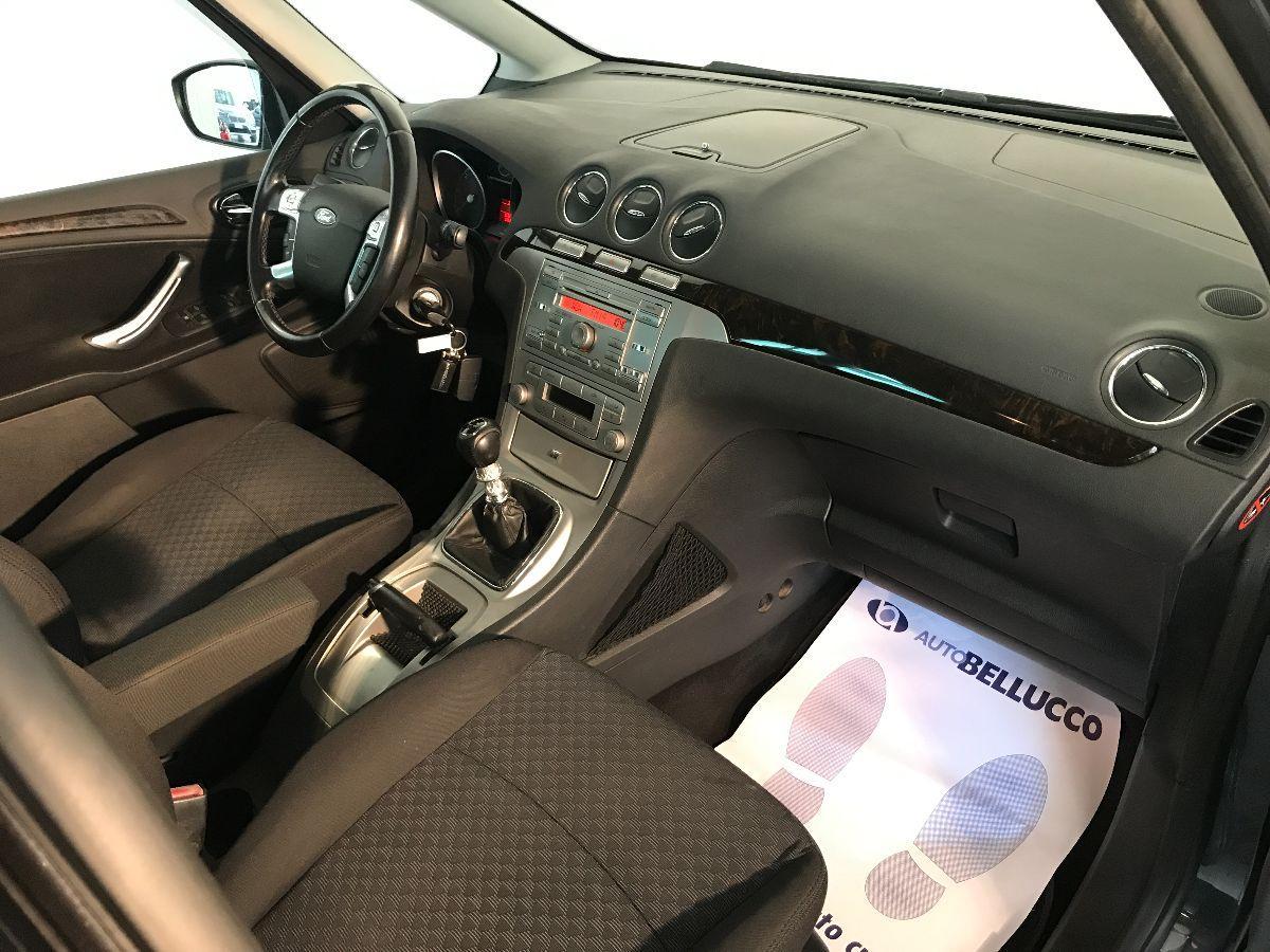 FORD Galaxy 1.8 TDCi 125CV Ghia