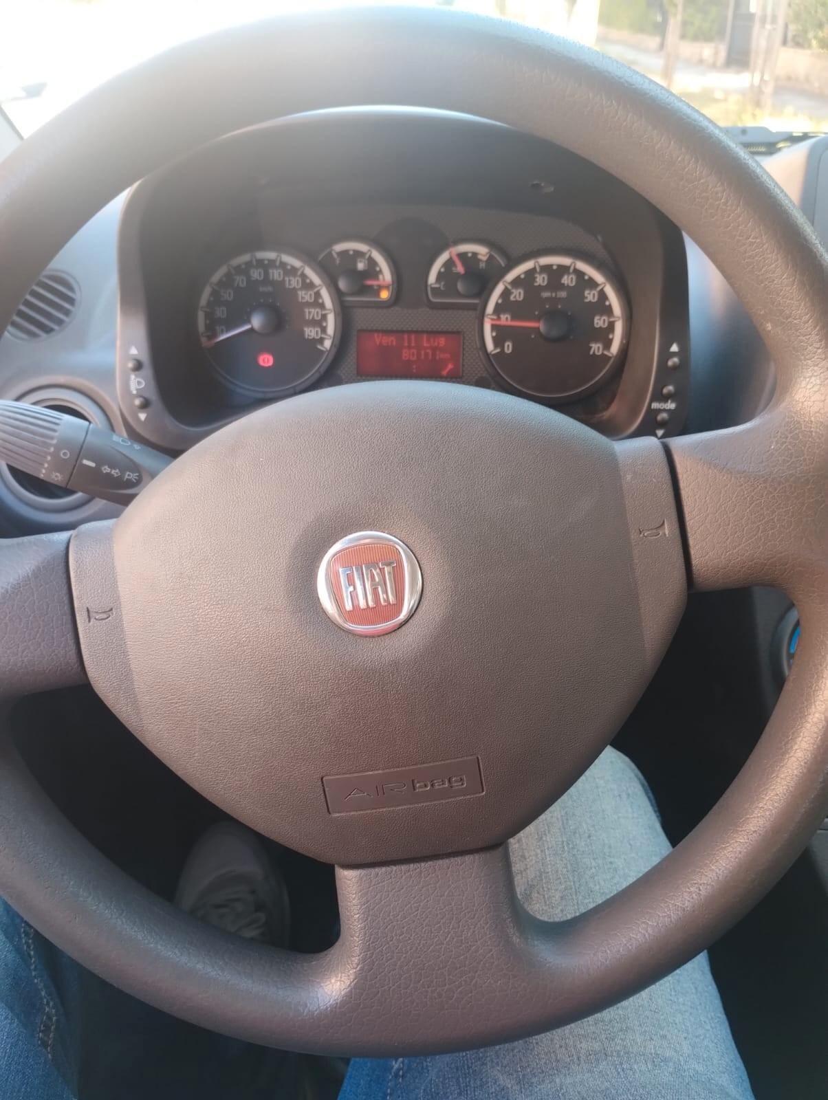 Fiat Panda 1.4 Active Natural Power