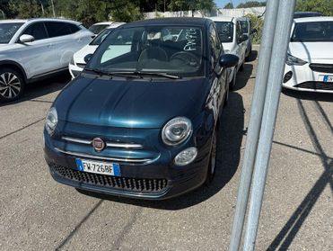 FIAT 500 1.2 69HP LOUNGE CAMBIO AUTOMATICO-2019