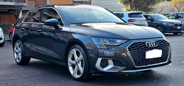 Audi A3 SPB 30 g-tron S tronic Business Advanced