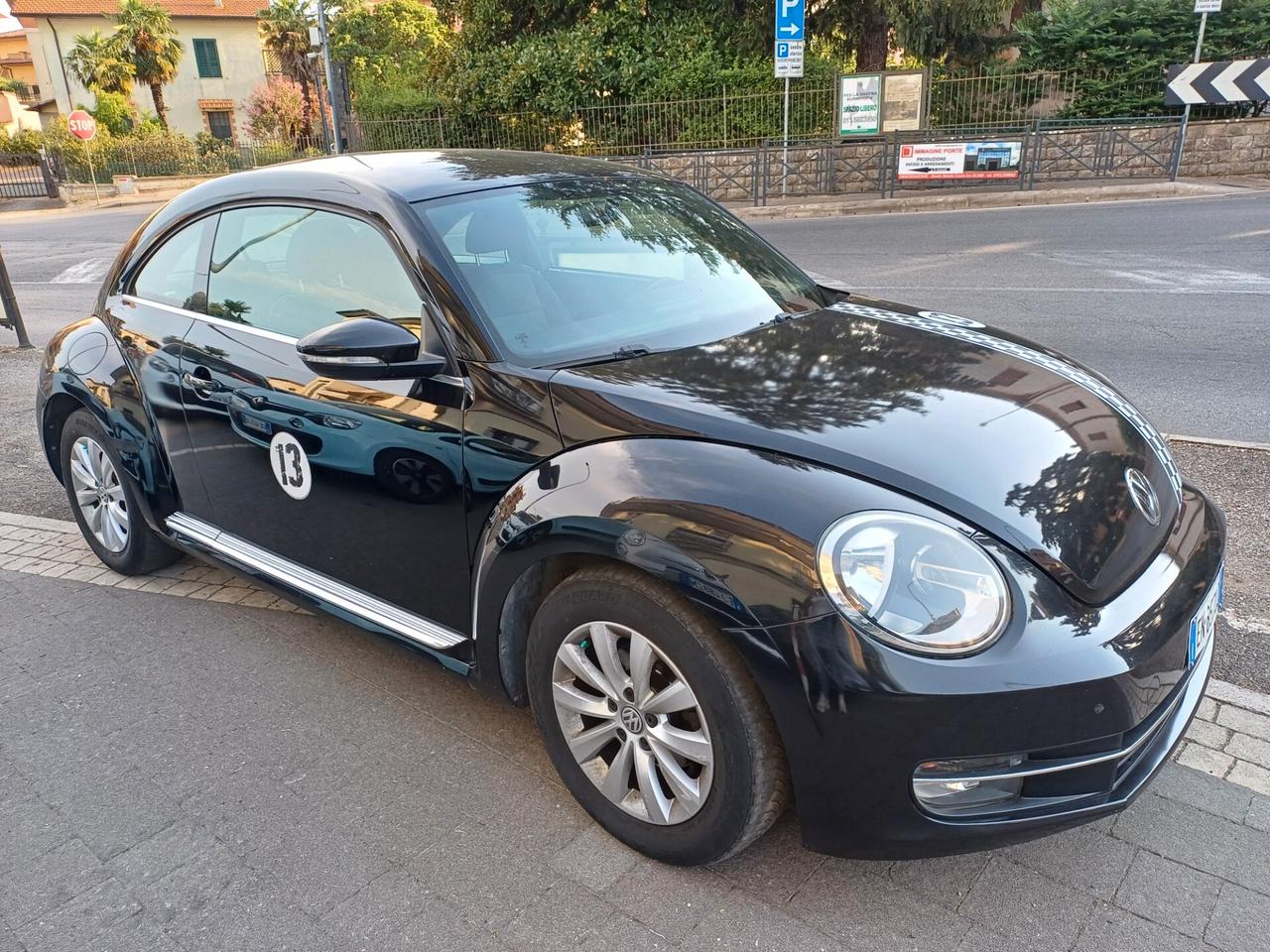 Volkswagen Maggiolino 1.6 TDI Design