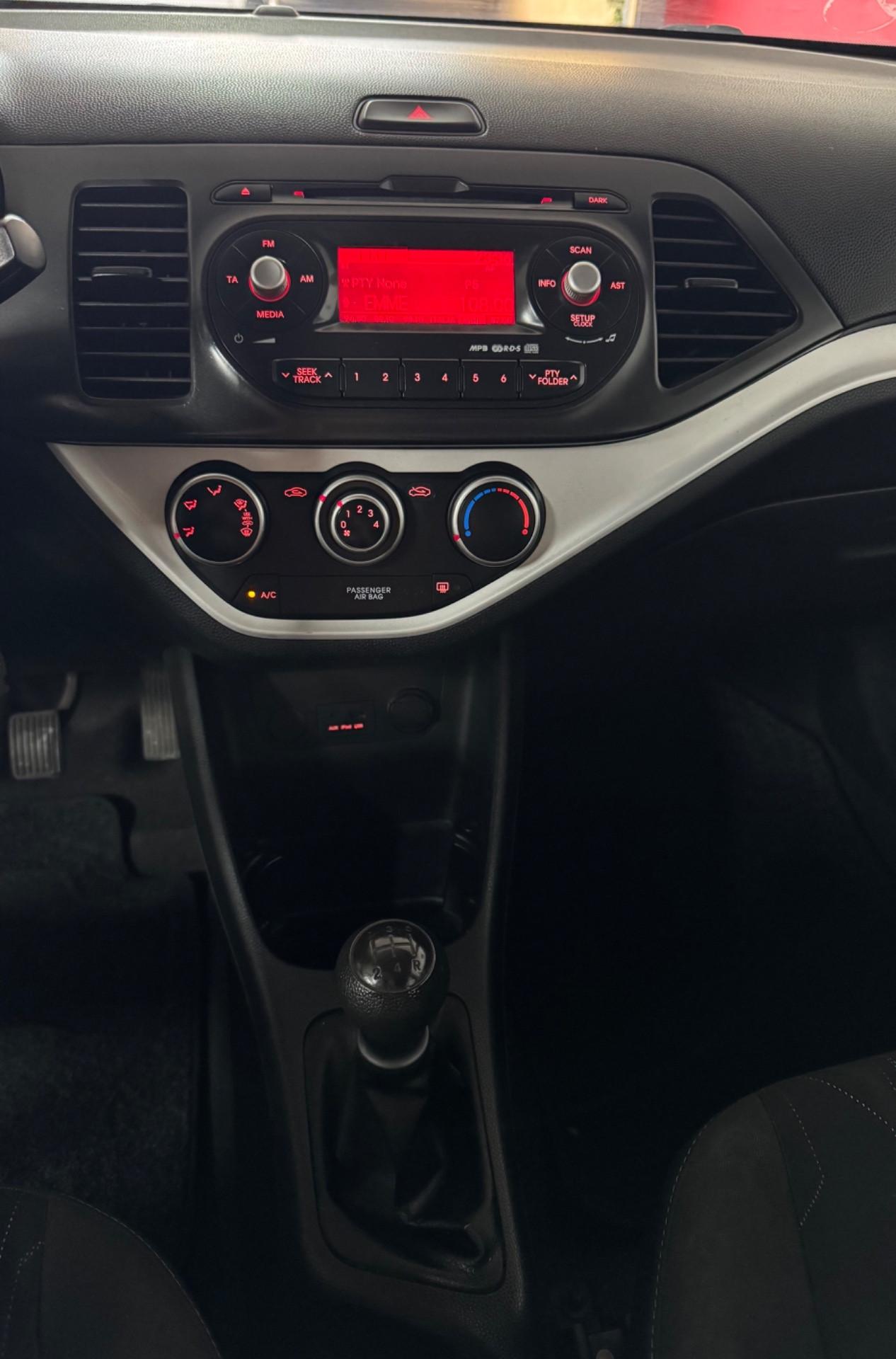Kia Picanto 1.0 12V 5 porte City,90000 Chilometri