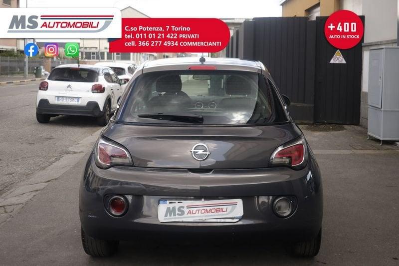 Opel Adam Opel Adam 1.2 GLAM 70cv MT5 ANNO 2014