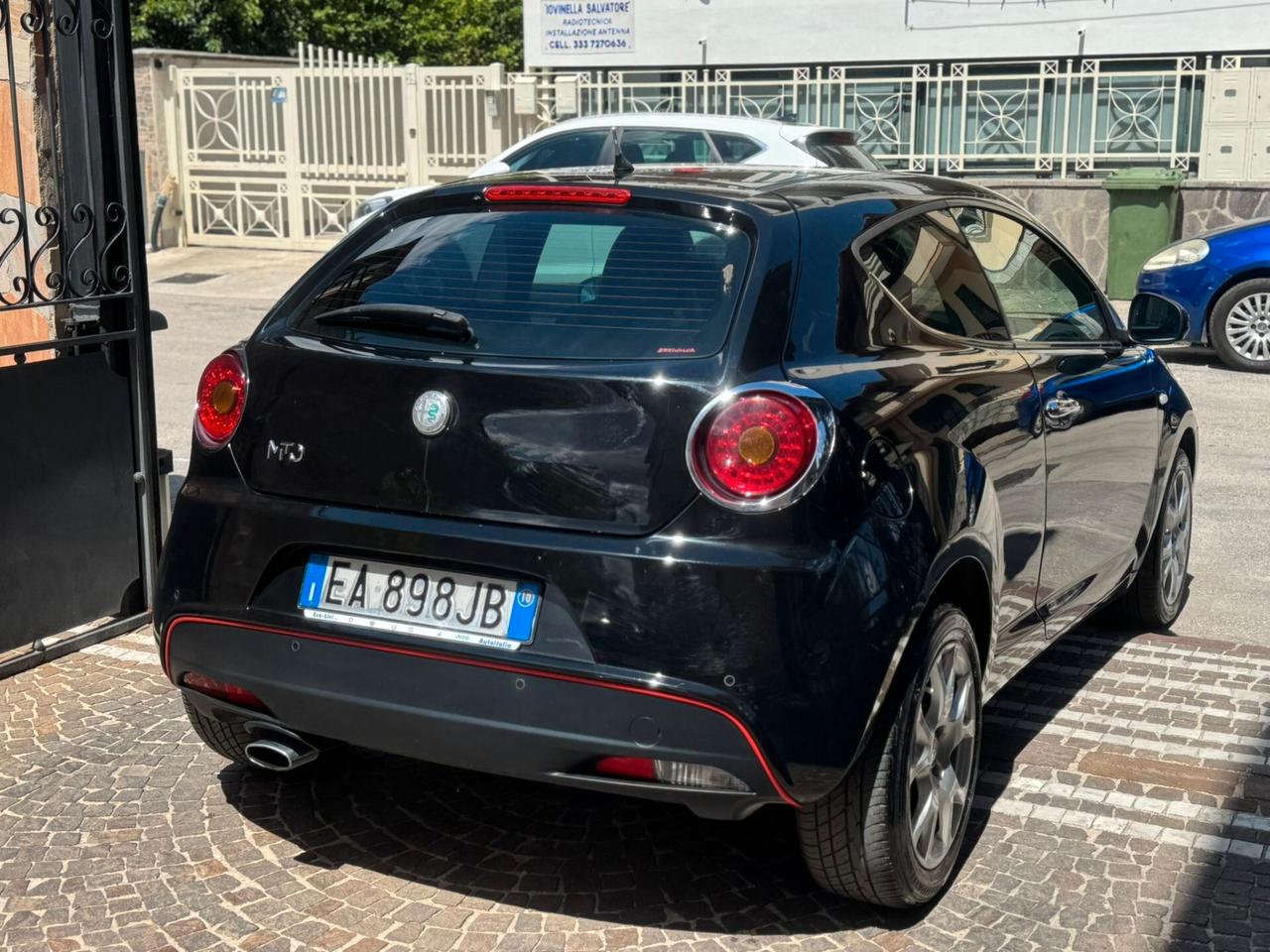 Alfa Romeo MiTo 1.3 JTDm 16V 90 CV Distinctive Sport Pack