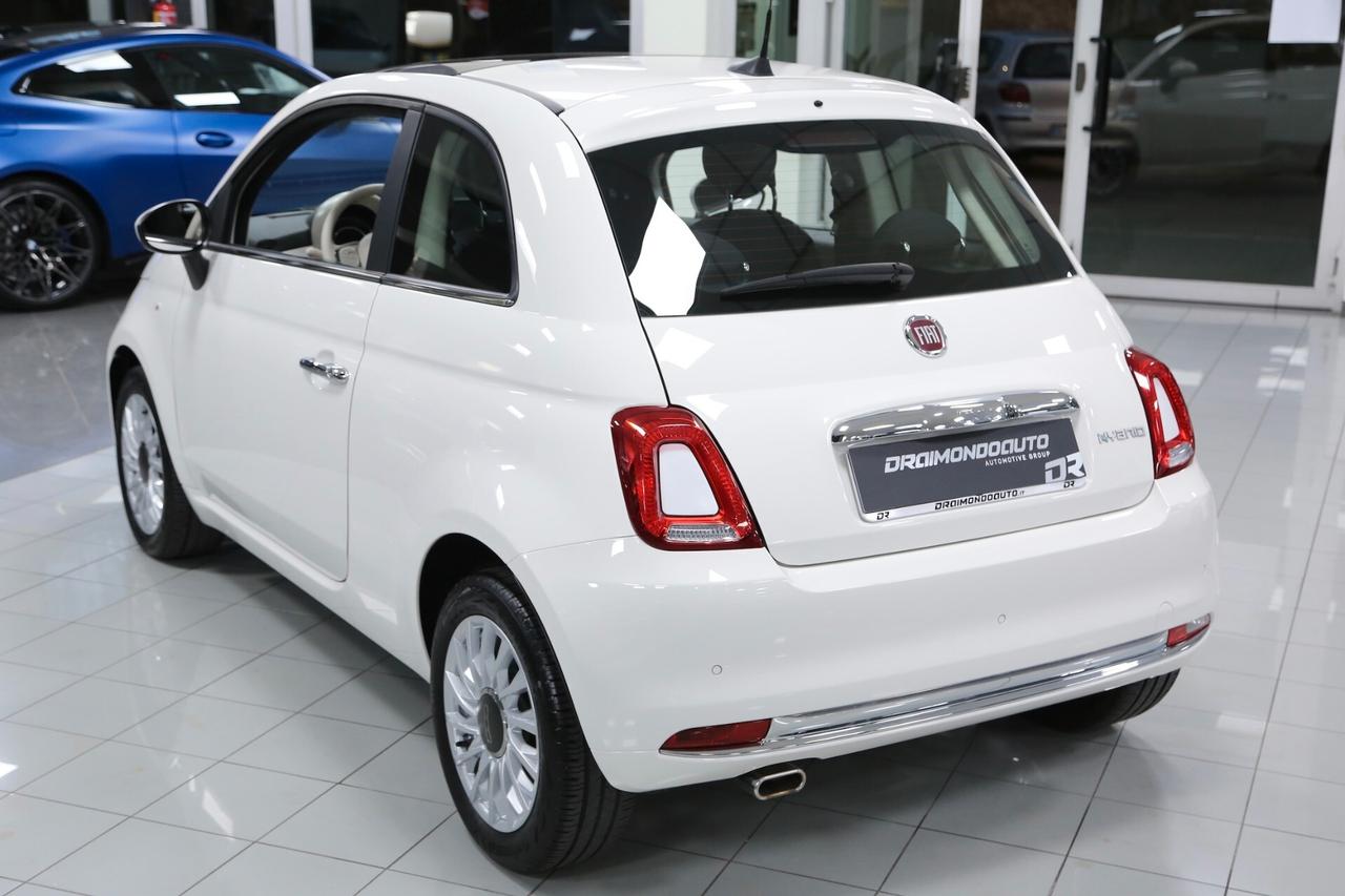 Fiat 500 1.0 Hybrid 70 cv Dolcevita