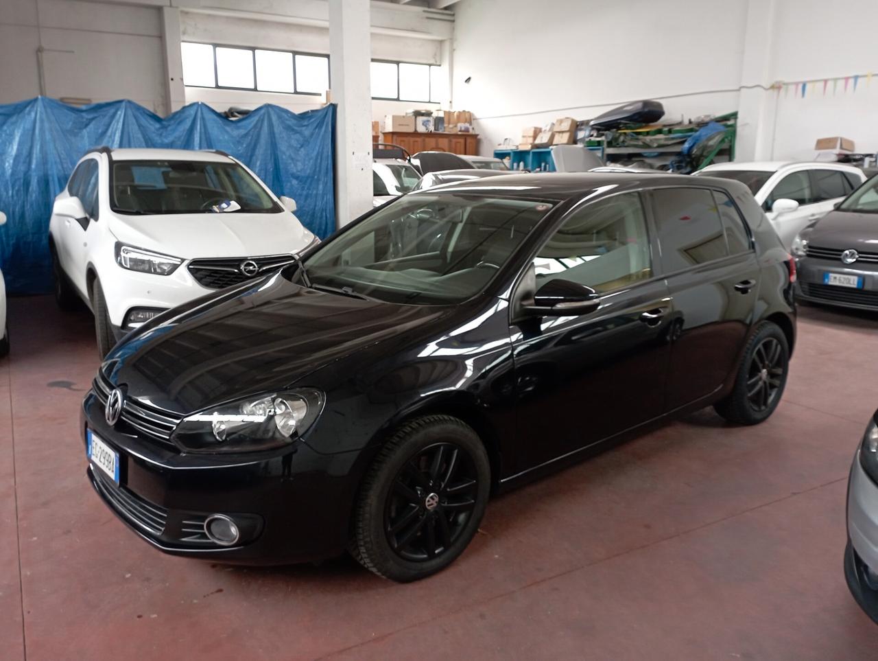 Volkswagen Golf 1.4 TSI 160 CV 5p. Highline