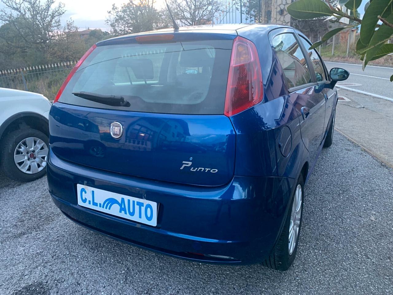 Fiat Grande Punto 1.3 MJT 90 CV 5 porte Emotion