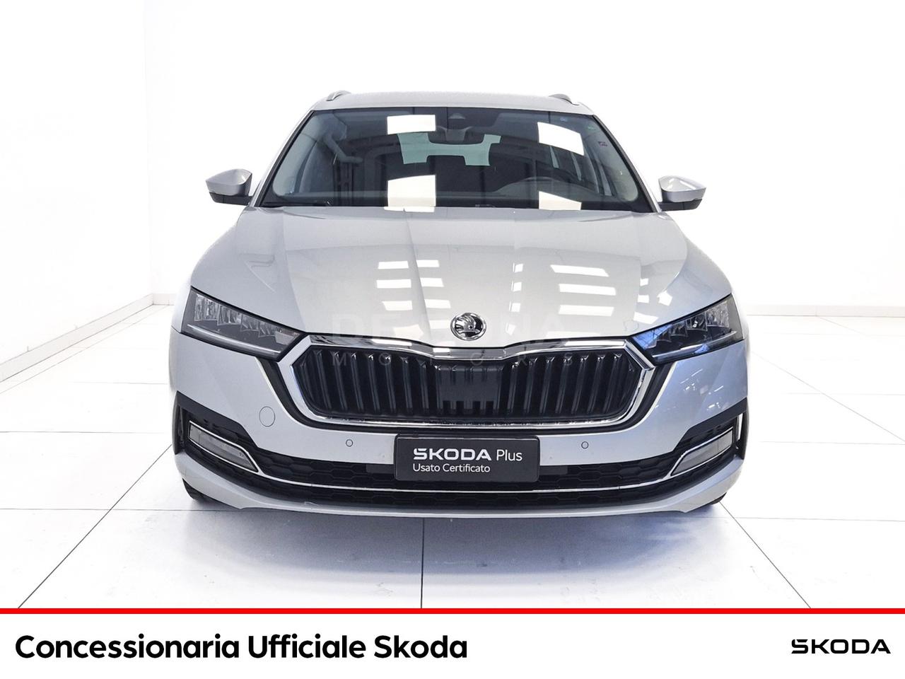 Skoda Octavia wagon 1.5 g-tec style 130cv dsg