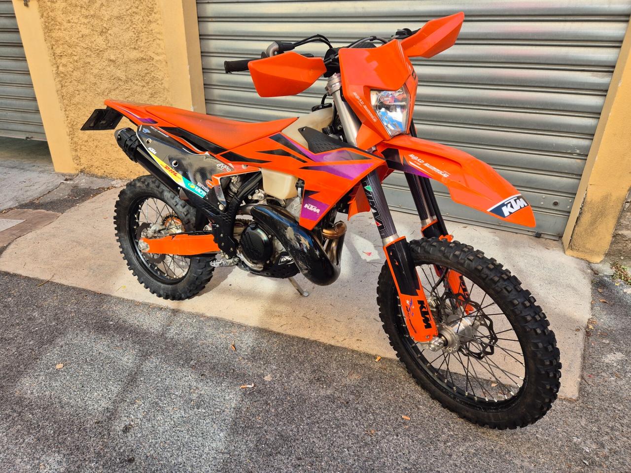 Ktm 300 EXC ENDURO 2024