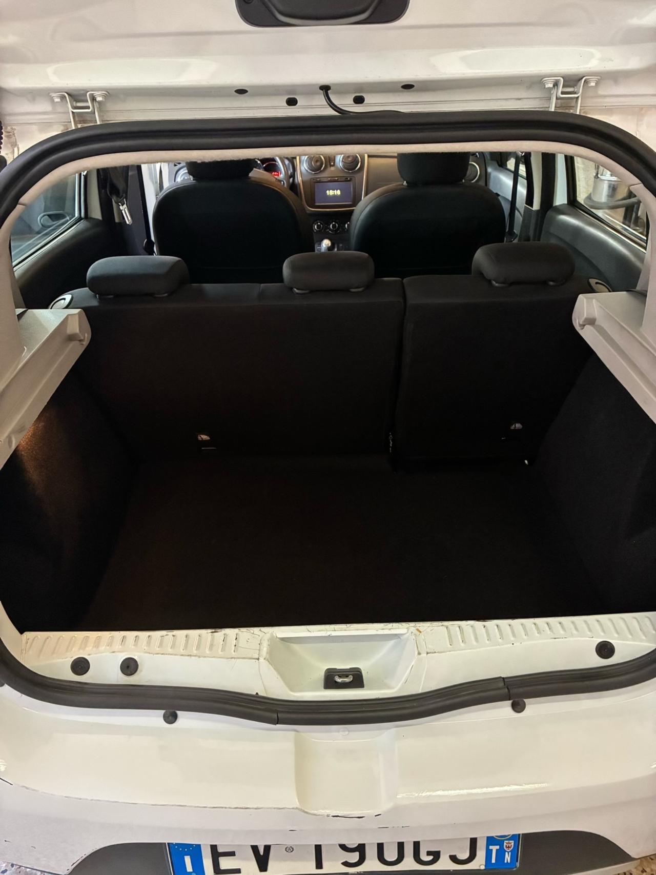 Dacia Sandero Stepway 1.5 dCi 8V 90CV Prestige