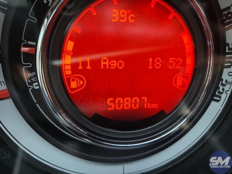 FIAT 500 500 1.0 Hybrid Connect