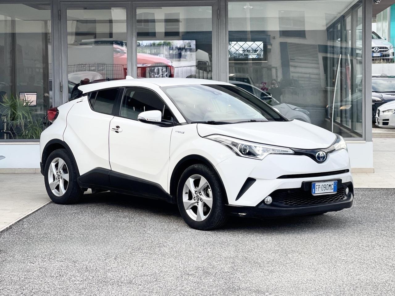Toyota C-HR 1.8 Hybrid 98CV E6 Neo - 2018