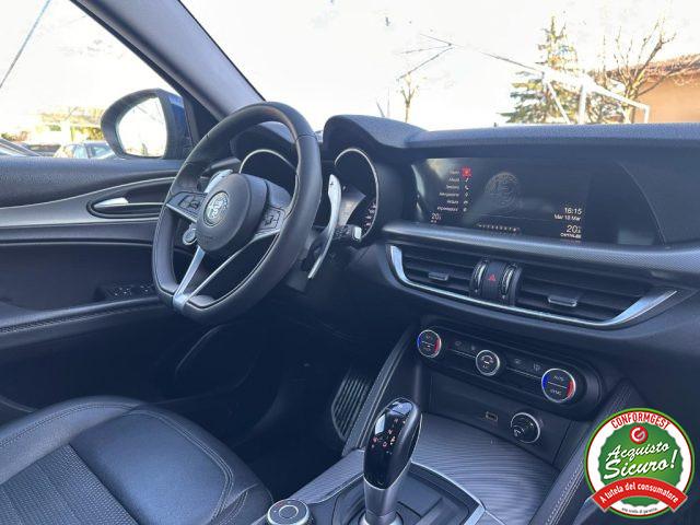 ALFA ROMEO Stelvio 2.0 Turbo 200 CV AT8 Q4 Executive