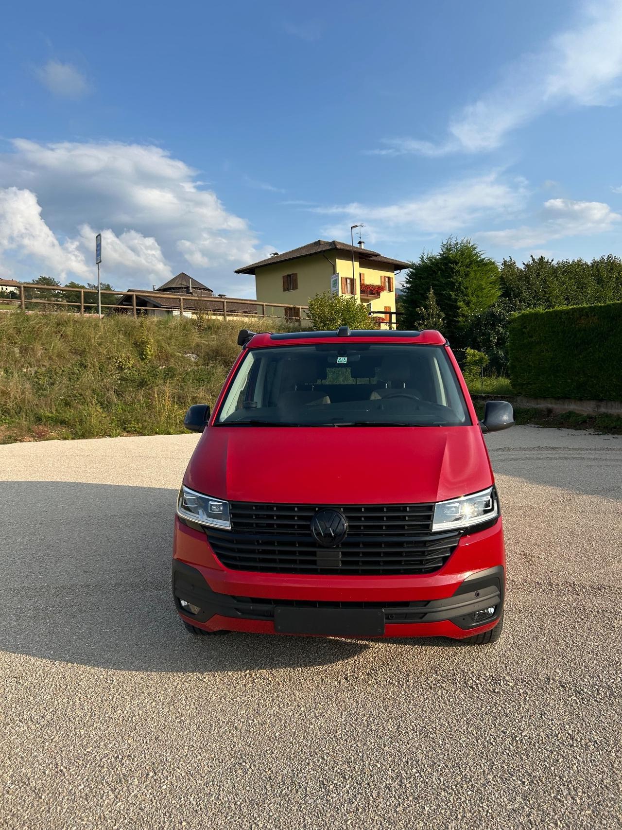 Vw California Beach 2.0 Tdi DSG