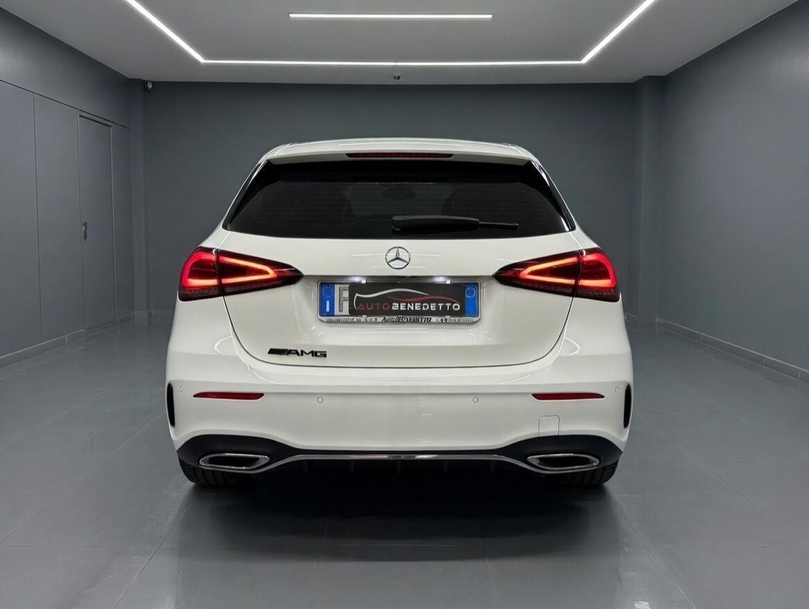 Mercedes-benz A 180 d Automatic Premium 2019