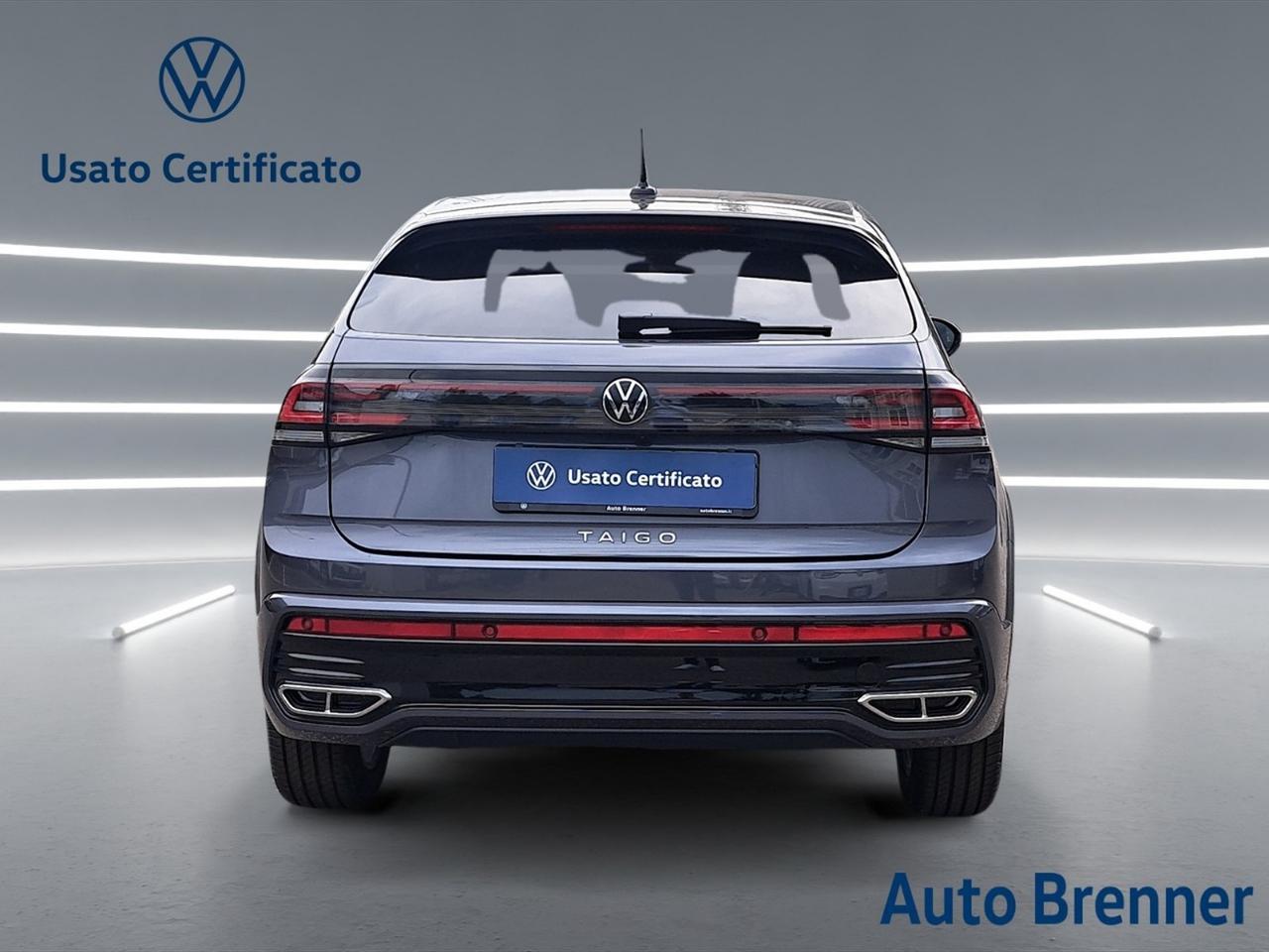 Volkswagen Taigo 1.0 tsi 110 cv r-line