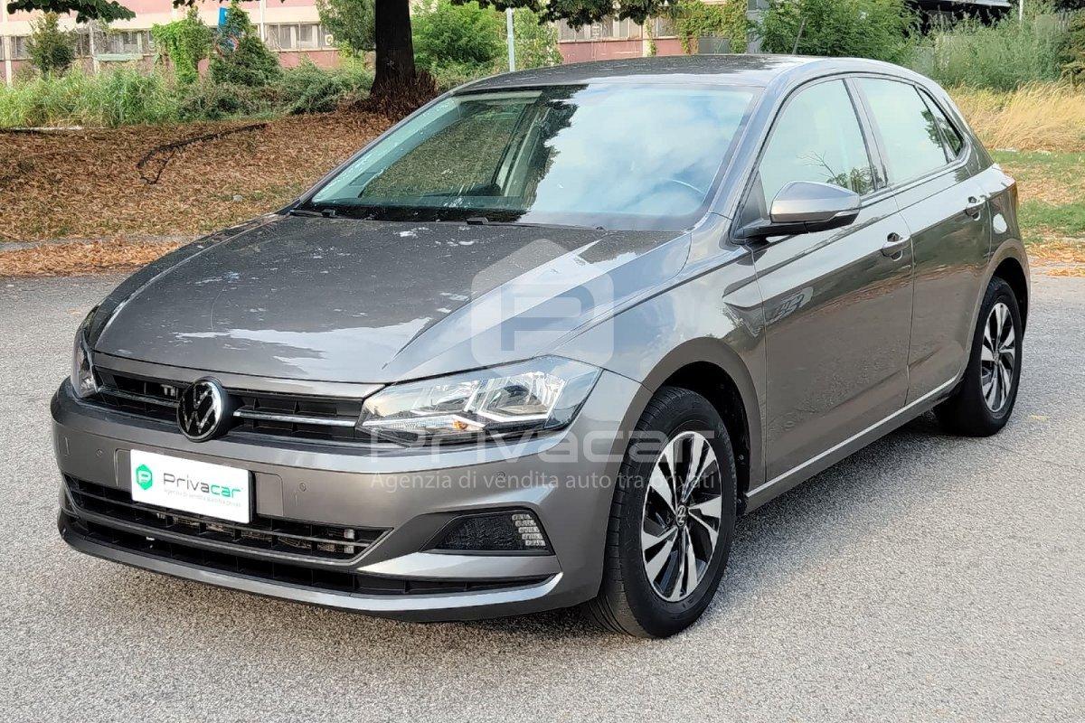 VOLKSWAGEN Polo 1.0 TSI 5p. Comfortline BlueMotion Technology