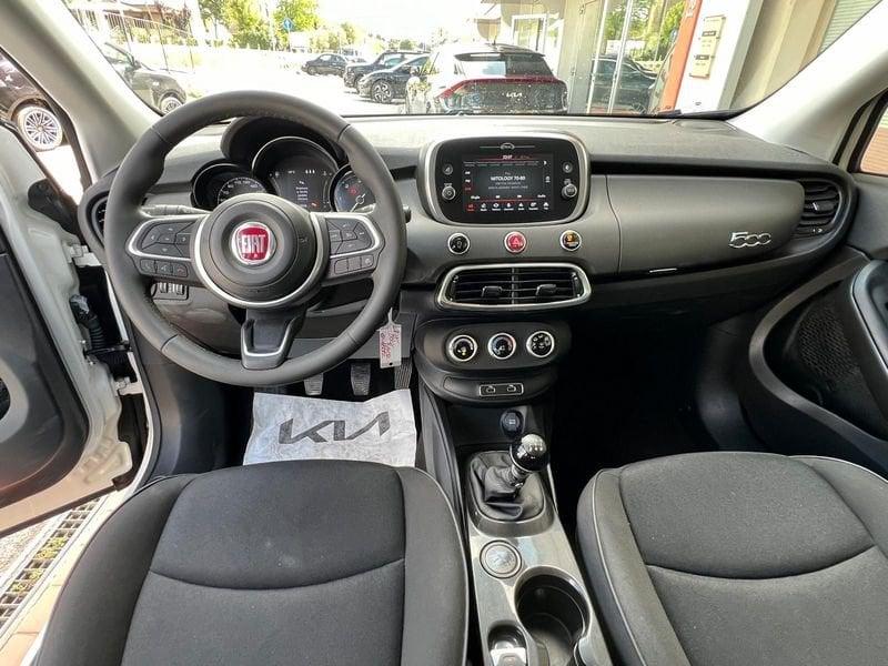 FIAT 500X 1.3 MultiJet 95 CV