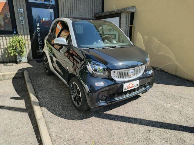 SMART ForTwo 70 1.0 Passion
