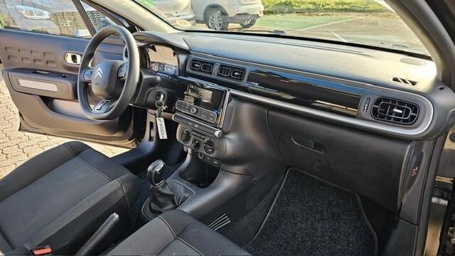 Citroen C3 BlueHDi 75 S&S Shine