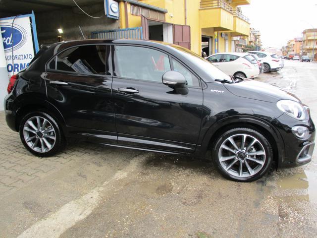 FIAT 500X 1.0 T3 120 CV Sport