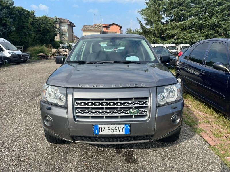 LAND ROVER Freelander 2.2 TD4